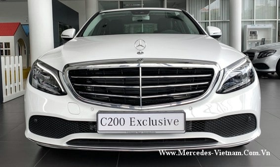 Mercedes C200 Exclusive 2020