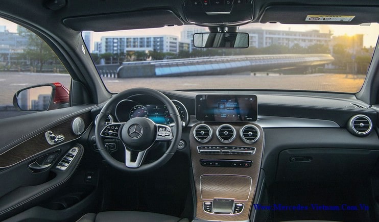 Mercedes GLC 200 4Matic 2020