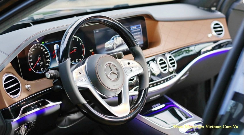 Mercedes S450 Luxury 2020