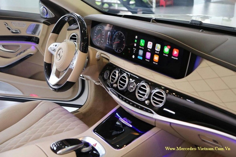 Mercedes S450 Luxury 2020