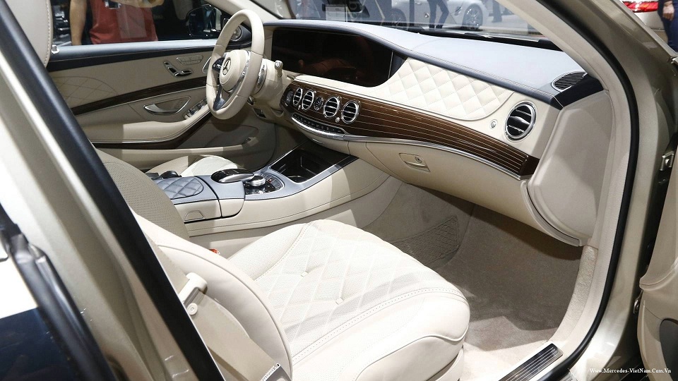 Mercedes-Maybach S650 2020