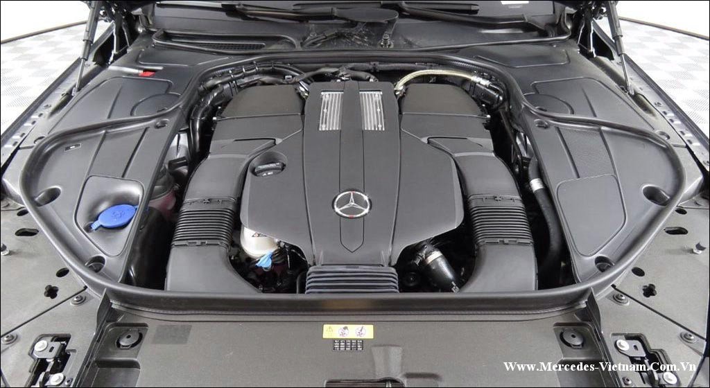 Mercedes S450 2020