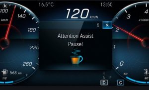 Những công nghệ an toàn được trang bị trên Mercedes GLC 200