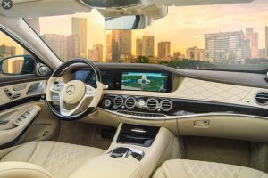 Ca sĩ Duy Mạnh Tậu Mercedes S450 Luxury hơn 5 tỷ đồng