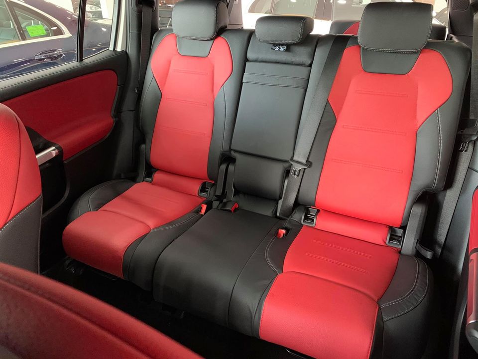 Mercedes GLB 200 có thêm màu “ Nội Thất Đỏ “