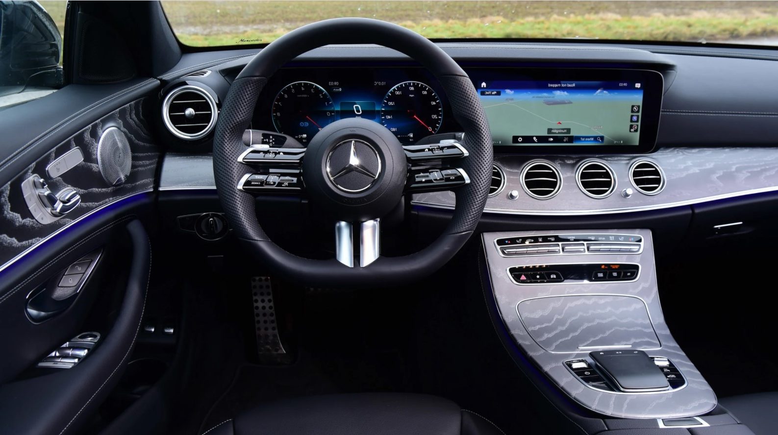 Mercedes E300 2022