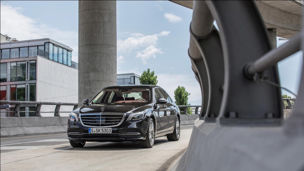 Mercedes S450 Luxury 2022